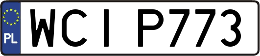 WCIP773