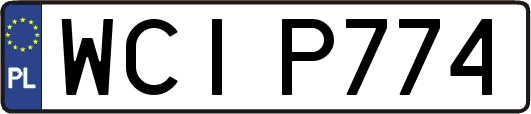 WCIP774