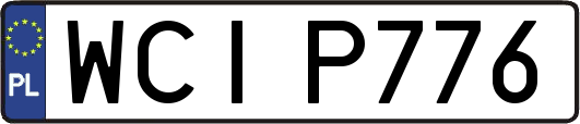 WCIP776