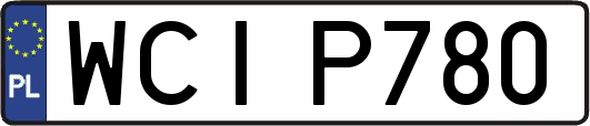 WCIP780