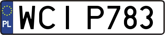 WCIP783