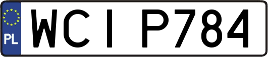 WCIP784