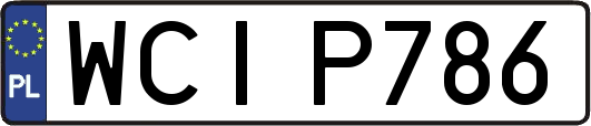 WCIP786