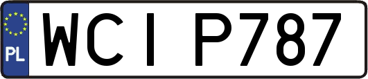 WCIP787