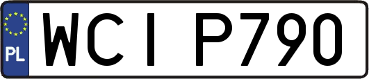 WCIP790