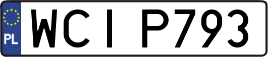 WCIP793