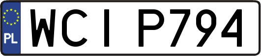 WCIP794