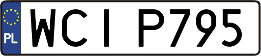 WCIP795