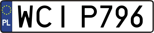 WCIP796
