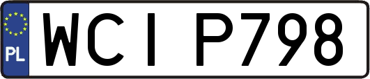 WCIP798