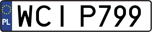 WCIP799