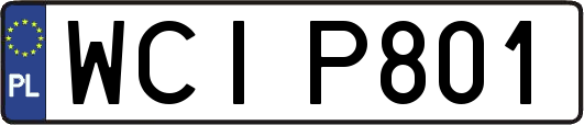 WCIP801
