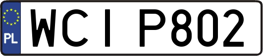 WCIP802