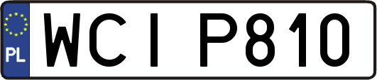 WCIP810