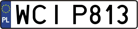 WCIP813