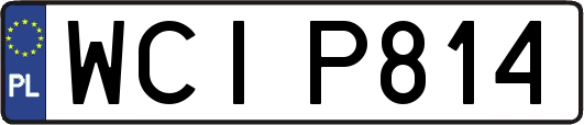 WCIP814