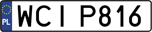 WCIP816