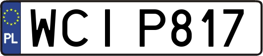WCIP817