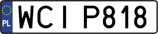 WCIP818