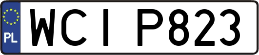 WCIP823