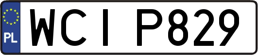 WCIP829