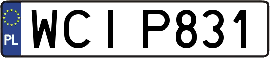 WCIP831