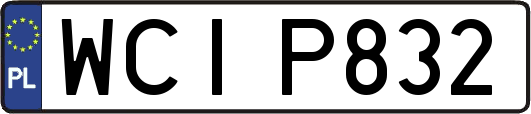WCIP832
