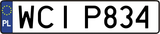 WCIP834