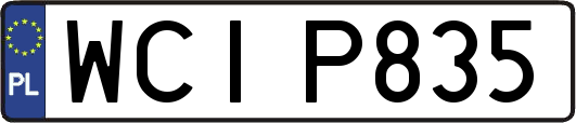WCIP835