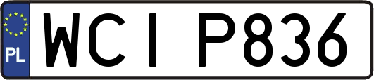 WCIP836
