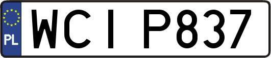 WCIP837