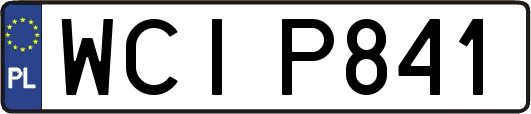 WCIP841