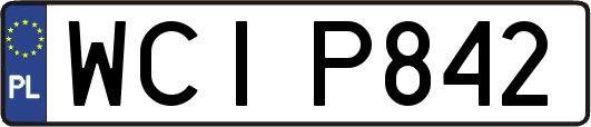WCIP842