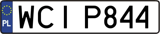 WCIP844