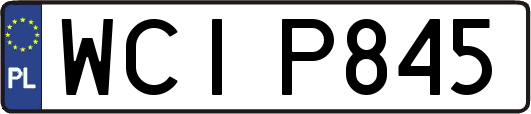 WCIP845