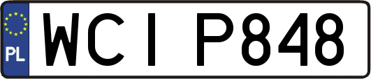 WCIP848