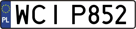 WCIP852