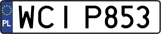WCIP853