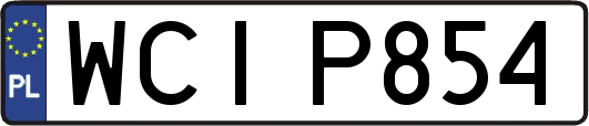 WCIP854