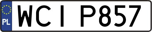 WCIP857