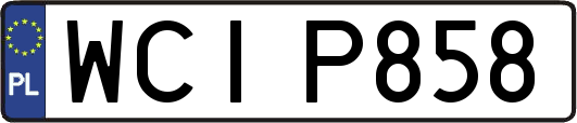 WCIP858