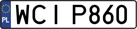 WCIP860