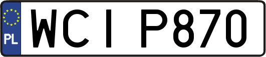 WCIP870