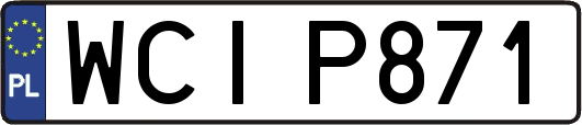 WCIP871