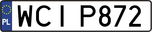 WCIP872