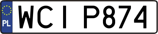 WCIP874