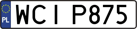 WCIP875