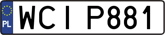 WCIP881
