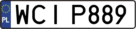 WCIP889