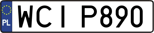 WCIP890